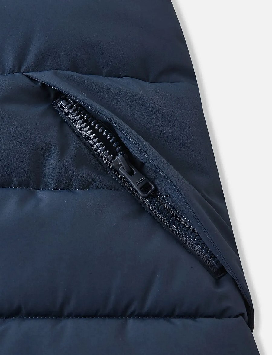 Reima - Winter jacket, Luvia - ytterkläder - navy - 5