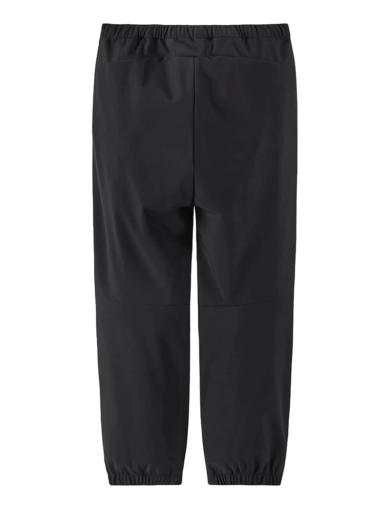 Reima - Softshell pants, Menen - softshell püksid - black - 1