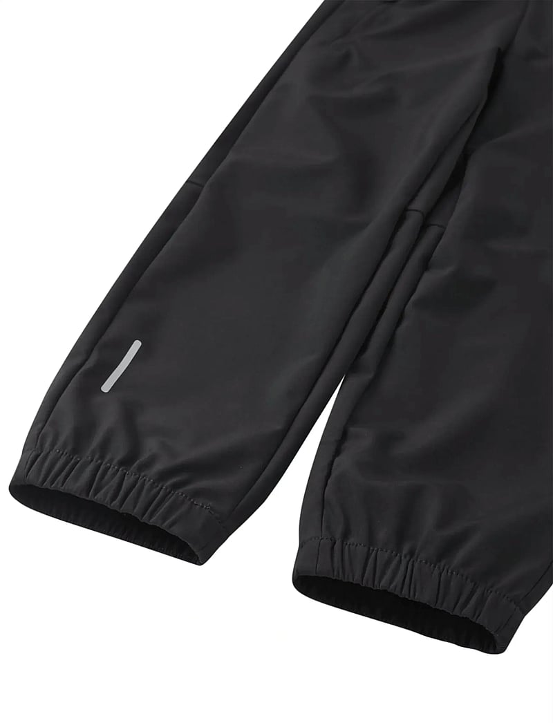 Reima - Softshell pants, Menen - softshell püksid - black - 3