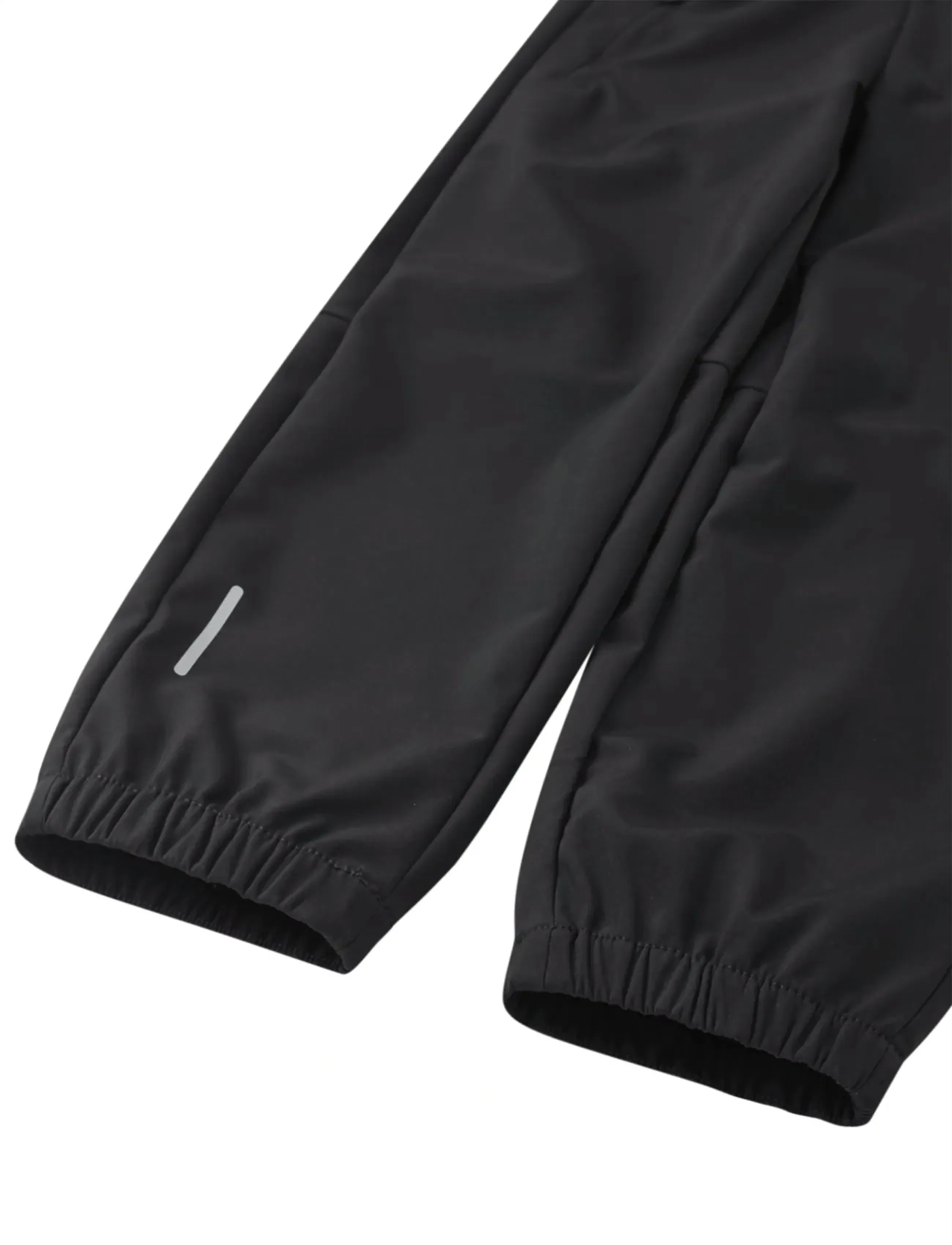 Reima - Softshell pants, Menen - softshell pants - black - 3
