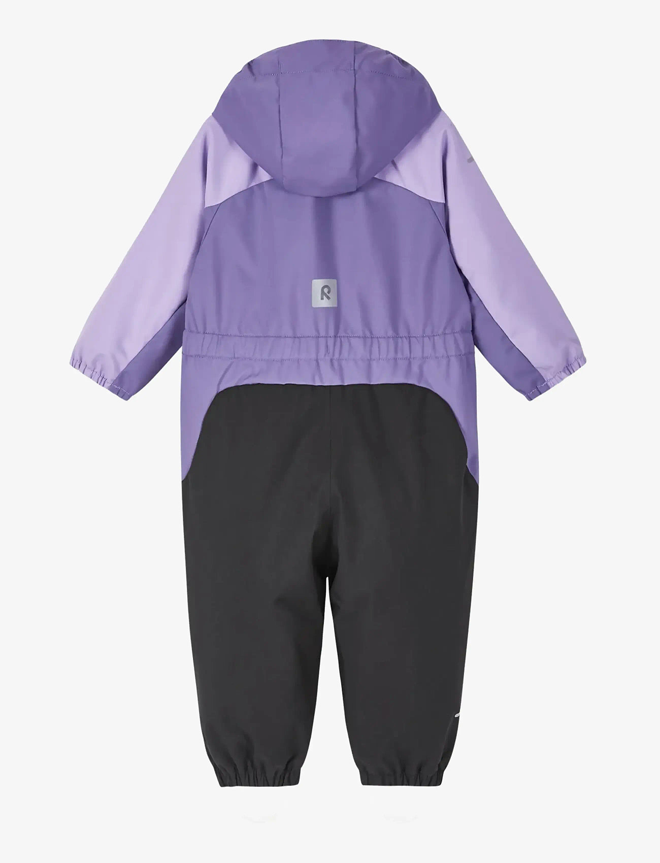 Reima - Softshell overall, Alkava - softshell-overalls - misty violet - 1