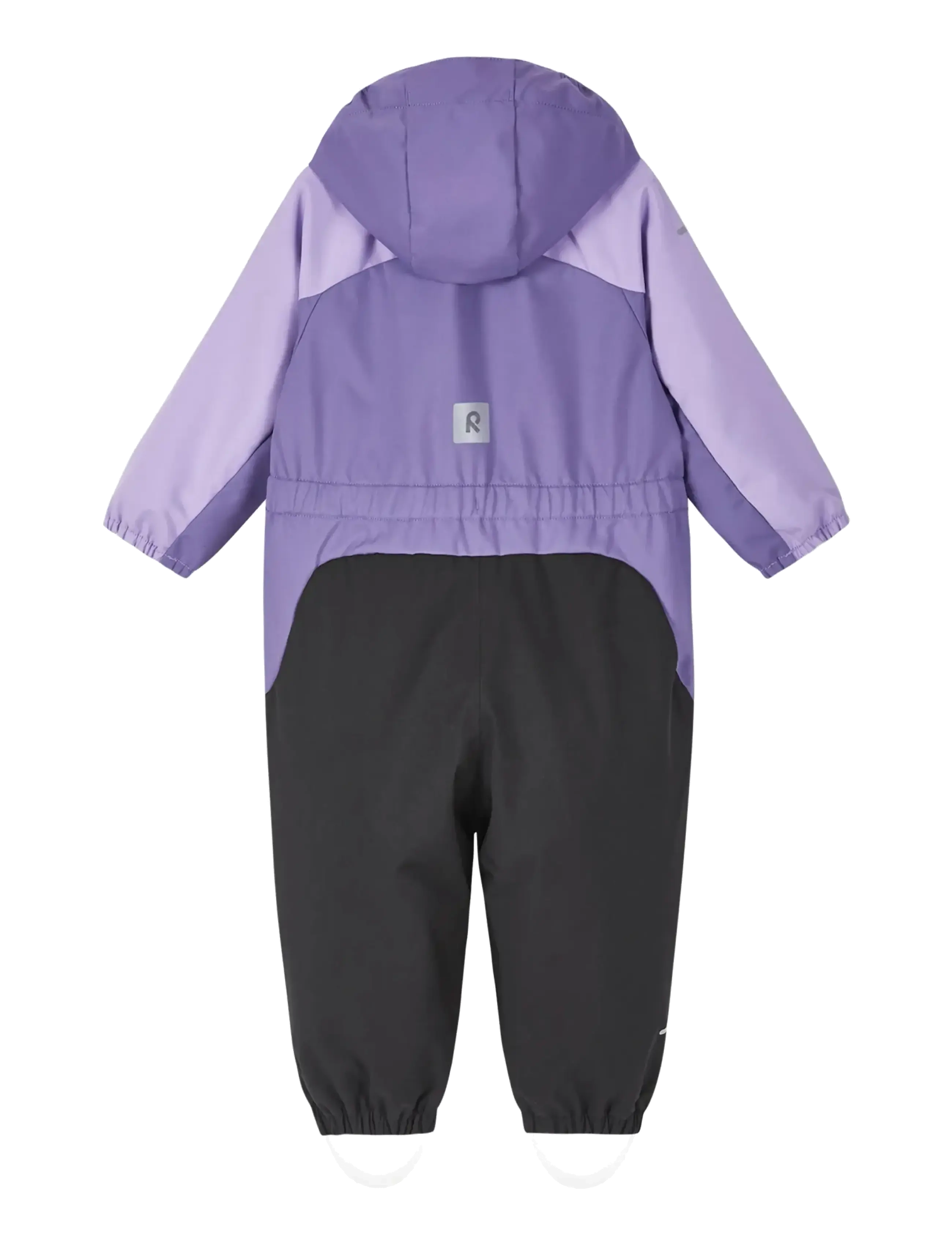 Reima - Softshell overall, Alkava - shell overalls - misty violet - 1