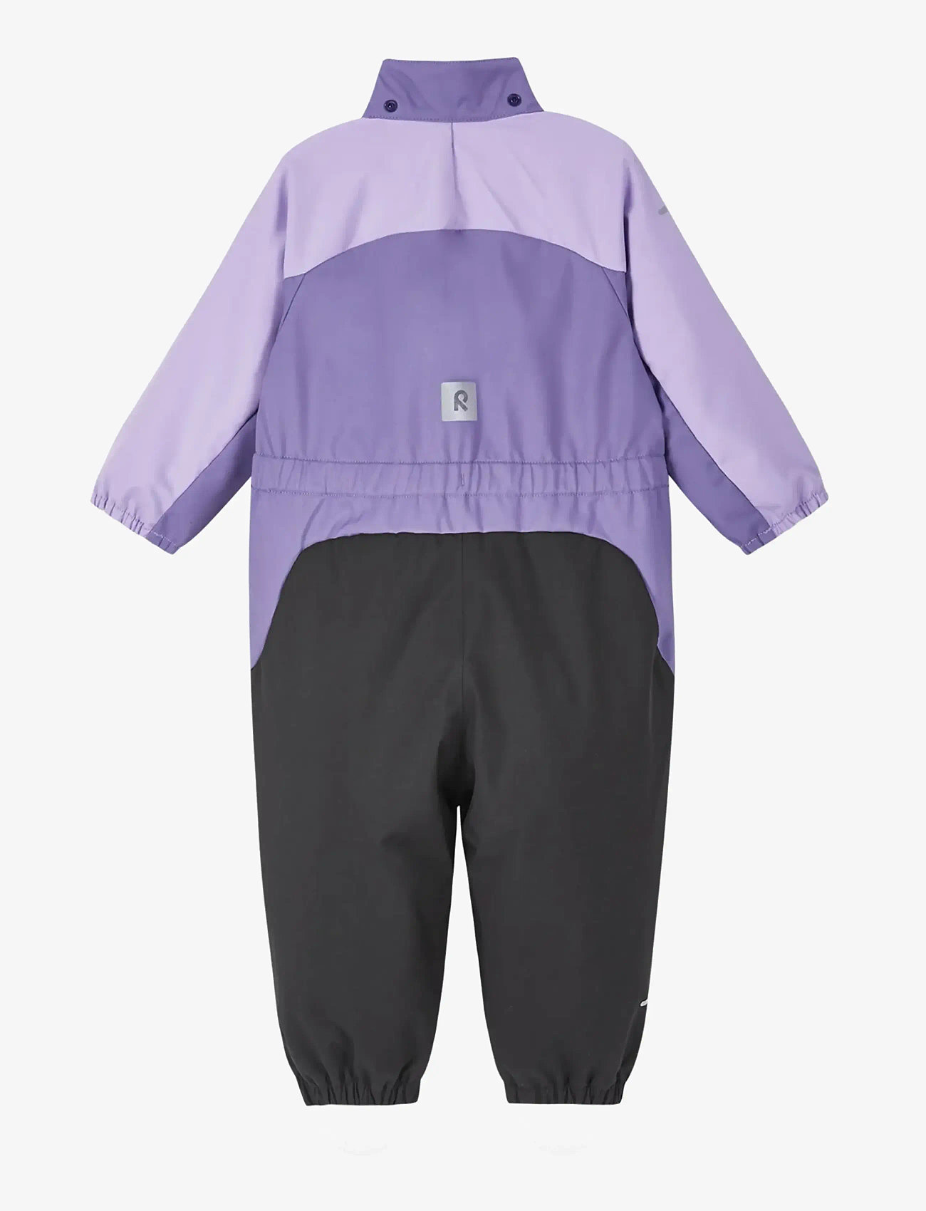 Reima - Softshell overall, Alkava - softshell-overalls - misty violet - 2