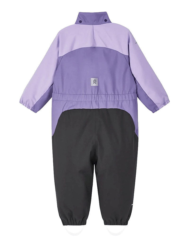 Reima - Softshell overall, Alkava - softshell-overalls - misty violet - 2