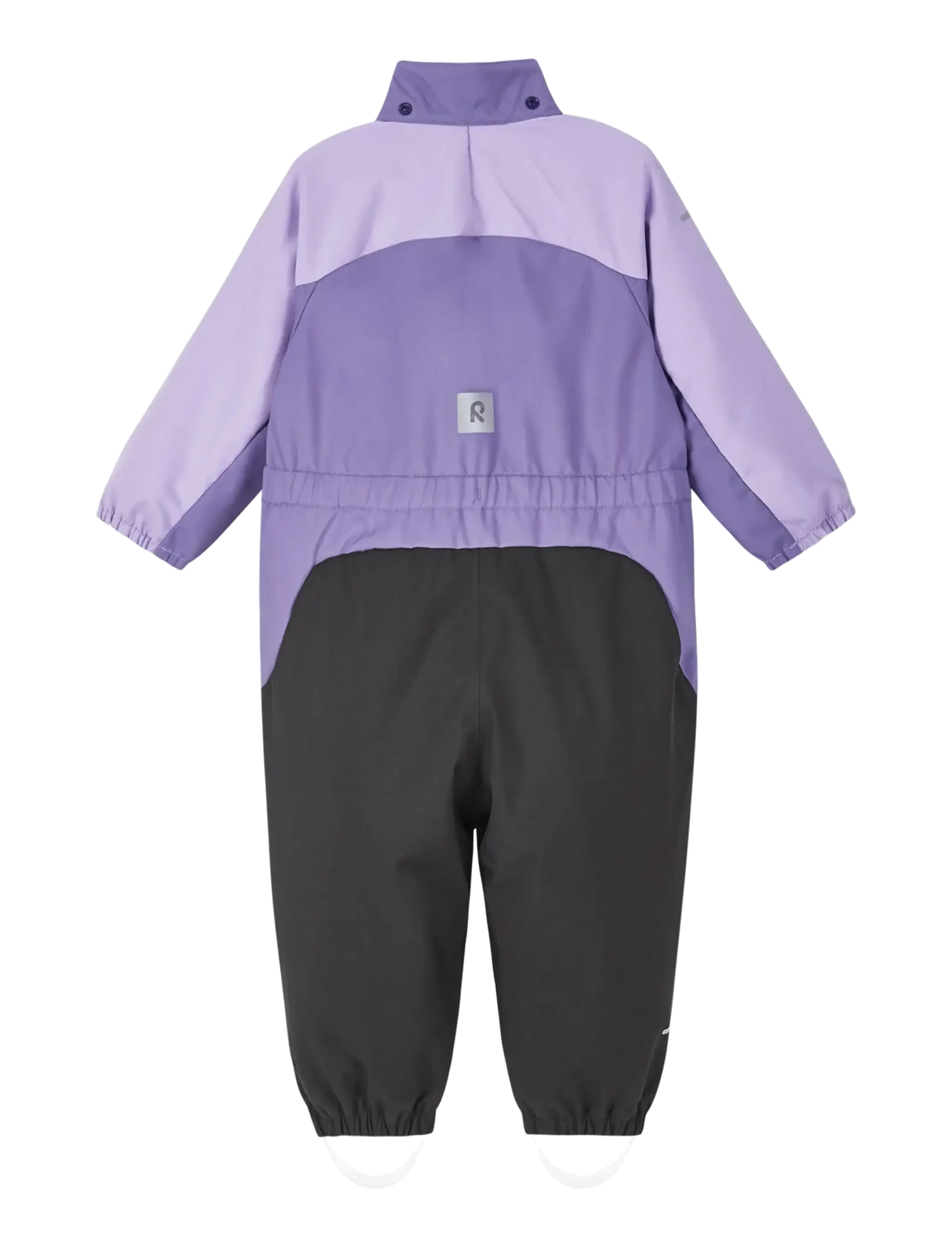 Reima - Softshell overall, Alkava - shell overalls - misty violet - 2