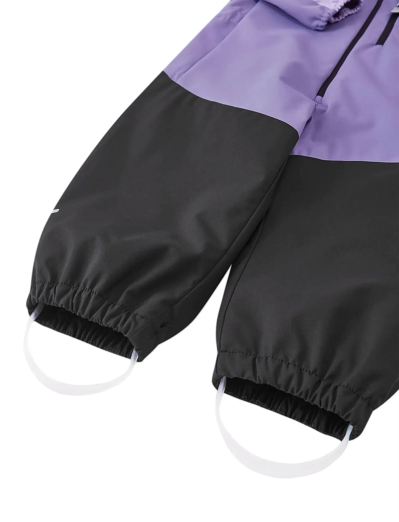 Reima - Softshell overall, Alkava - softshell-overalls - misty violet - 4