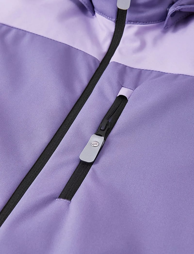 Reima - Softshell overall, Alkava - softshell-overalls - misty violet - 5