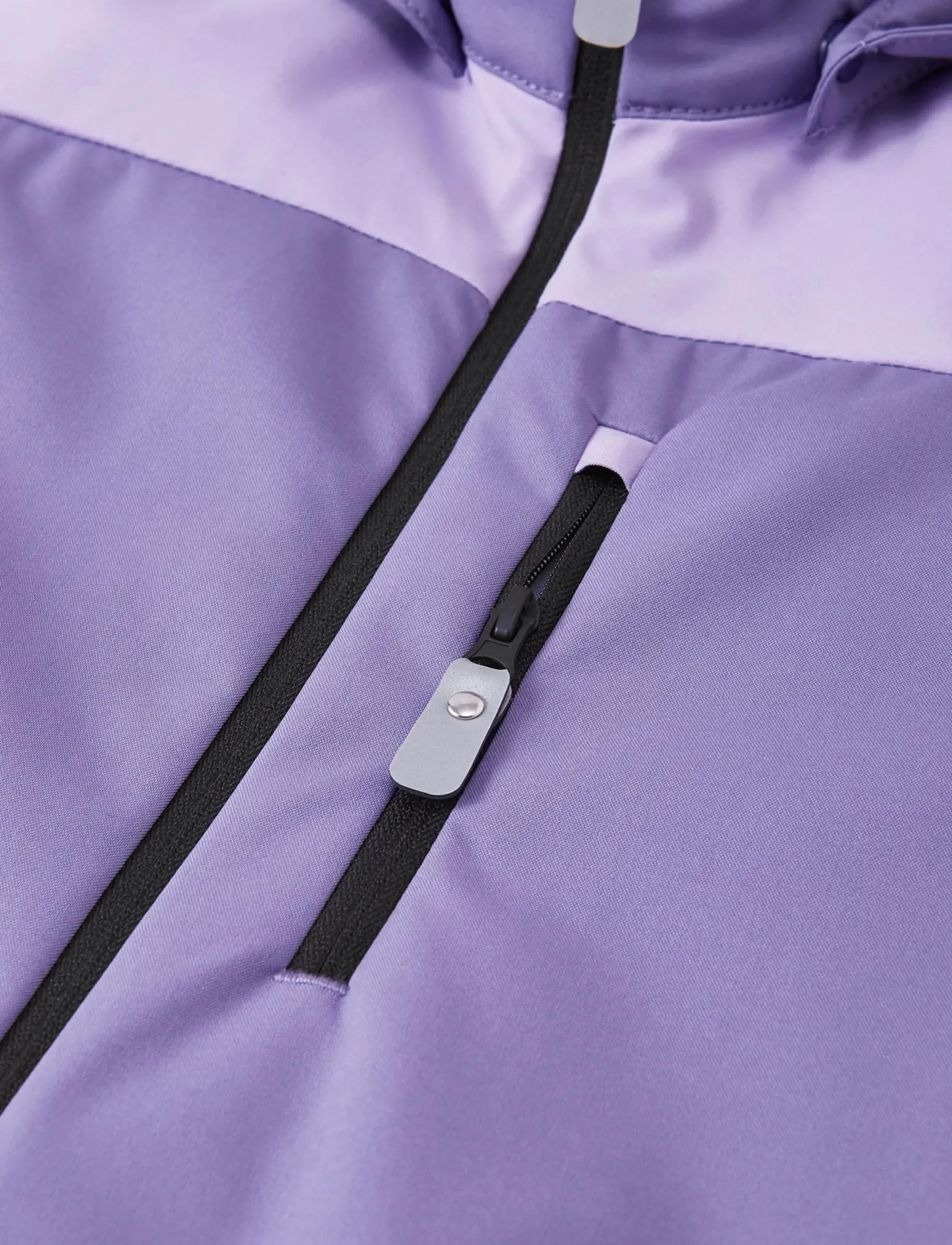 Reima - Softshell overall, Alkava - shell overalls - misty violet - 5