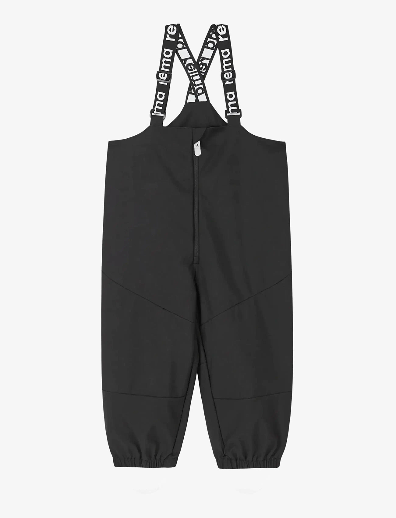 Reima - Softshell pants, Tosion - softshell püksid - black - 0