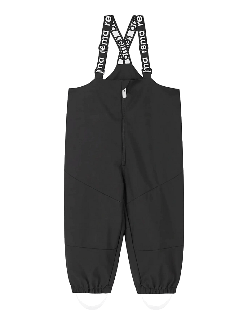 Reima - Softshell pants, Tosion - softshell püksid - black - 0