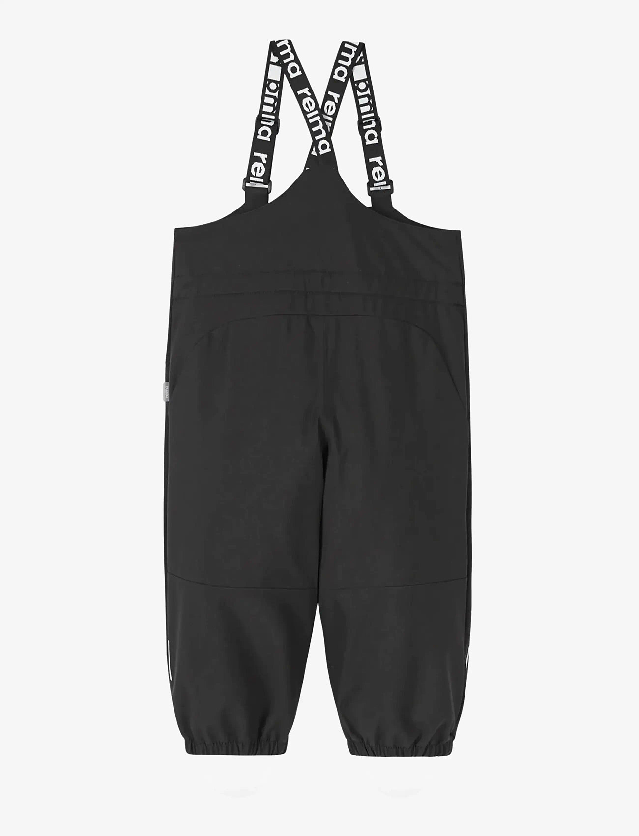 Reima - Softshell pants, Tosion - softshell püksid - black - 1