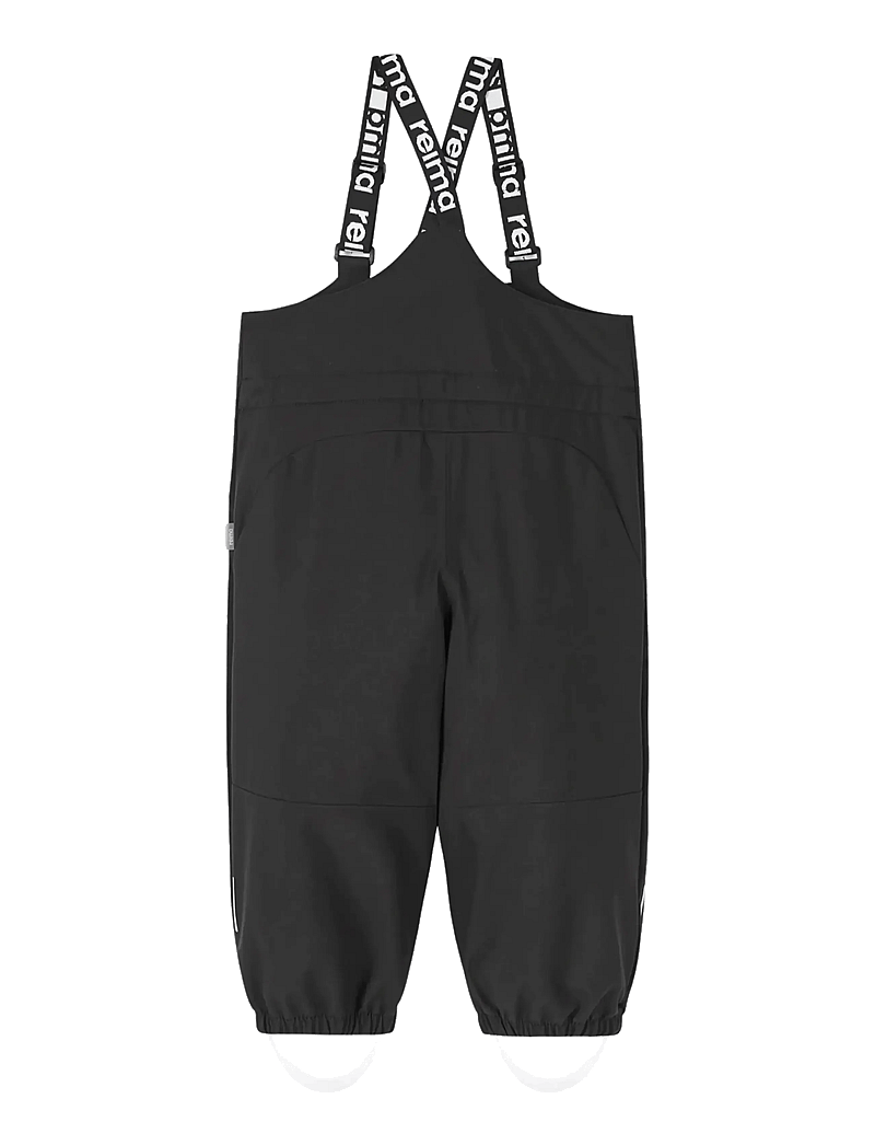 Reima - Softshell pants, Tosion - softshell püksid - black - 1