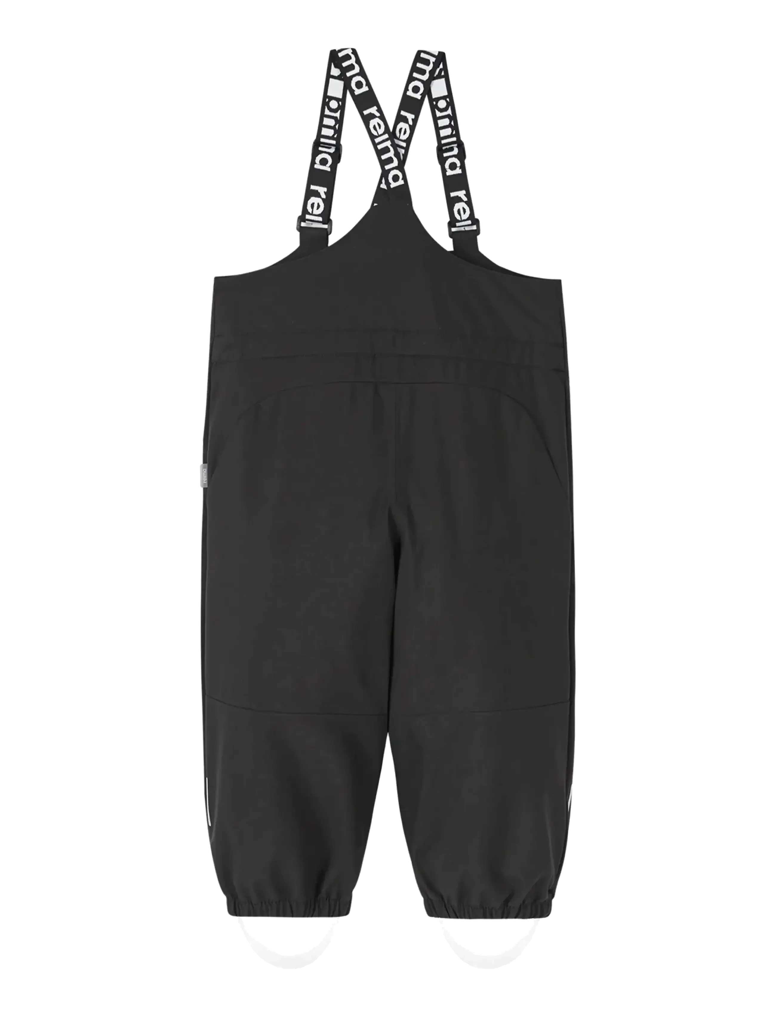 Reima - Softshell pants, Tosion - softshell-byxor - black - 1