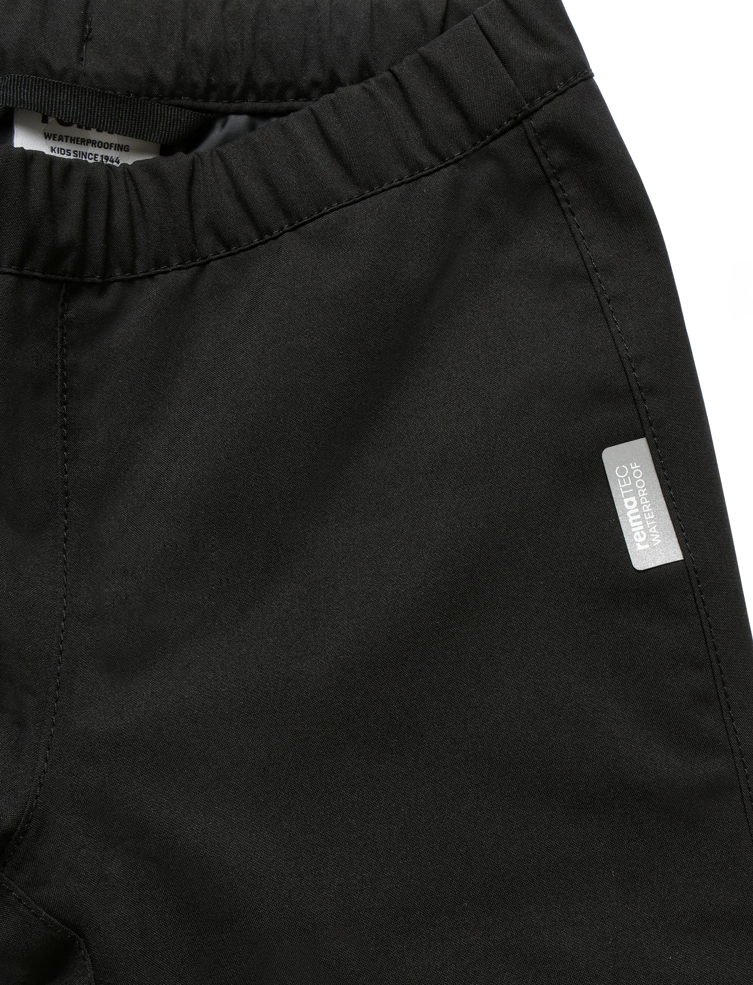Reima - Pants, Puksu - black - 3