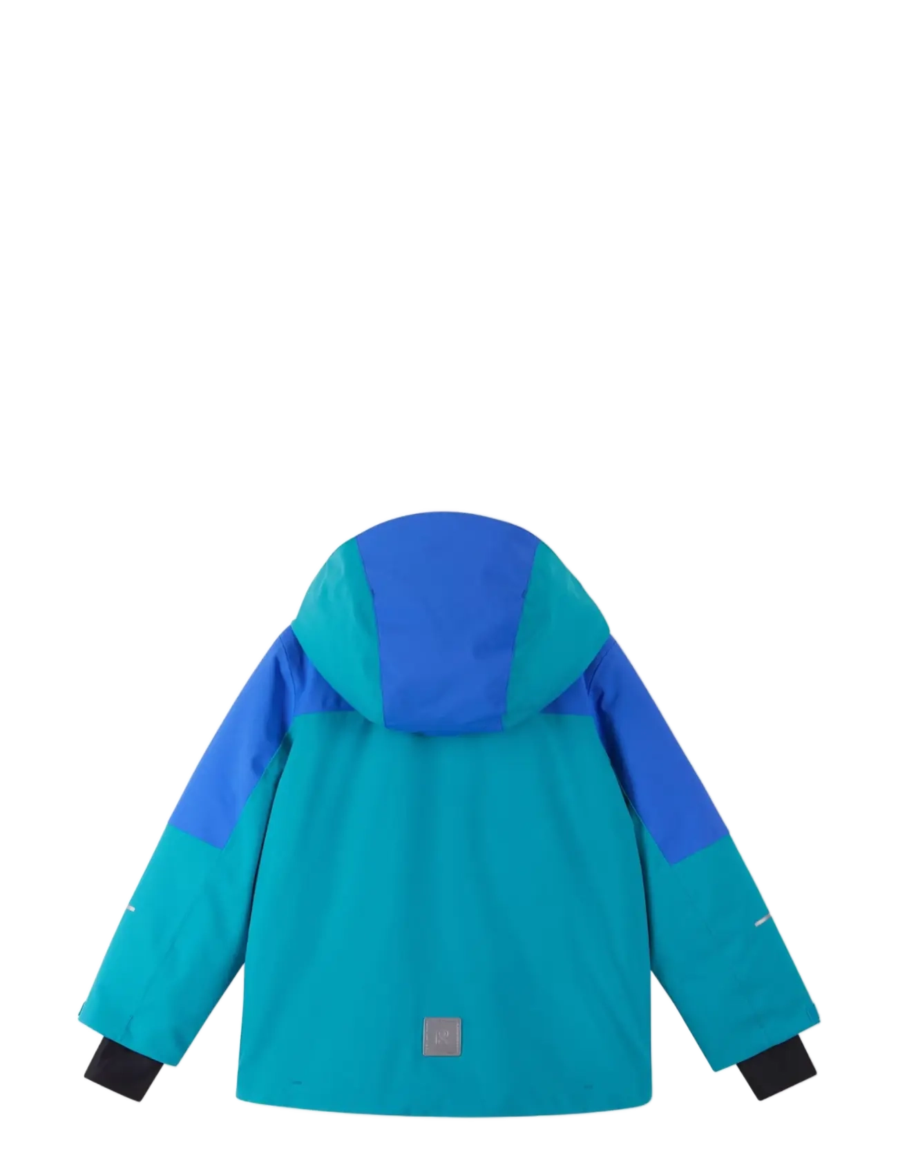 Reima - ReimaTec winter jacket, Rautas - skidjackor - aquatiblue - 1