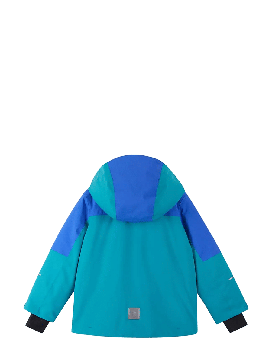 Reima - ReimaTec winter jacket, Rautas - skidjackor - aquatiblue - 1
