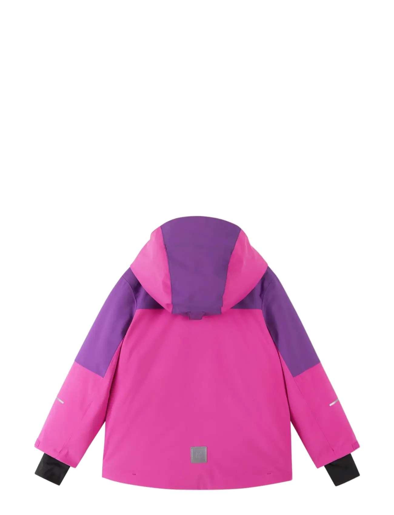 Reima - ReimaTec winter jacket, Rautas - suusajoped - fucshia - 1