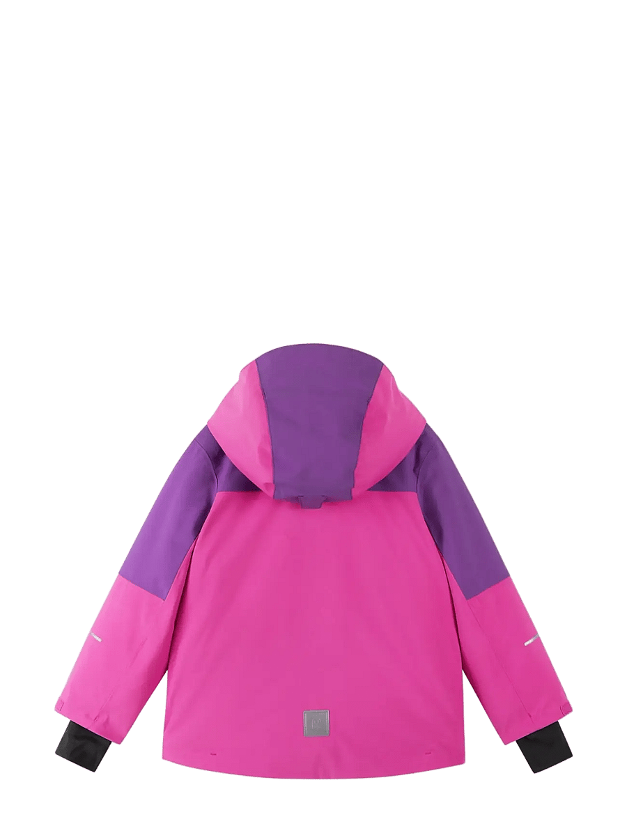 Reima - ReimaTec winter jacket, Rautas - suusajoped - fucshia - 1
