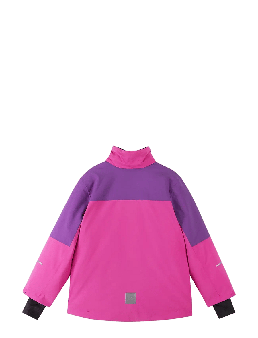 Reima - ReimaTec winter jacket, Rautas - suusajoped - fucshia - 2