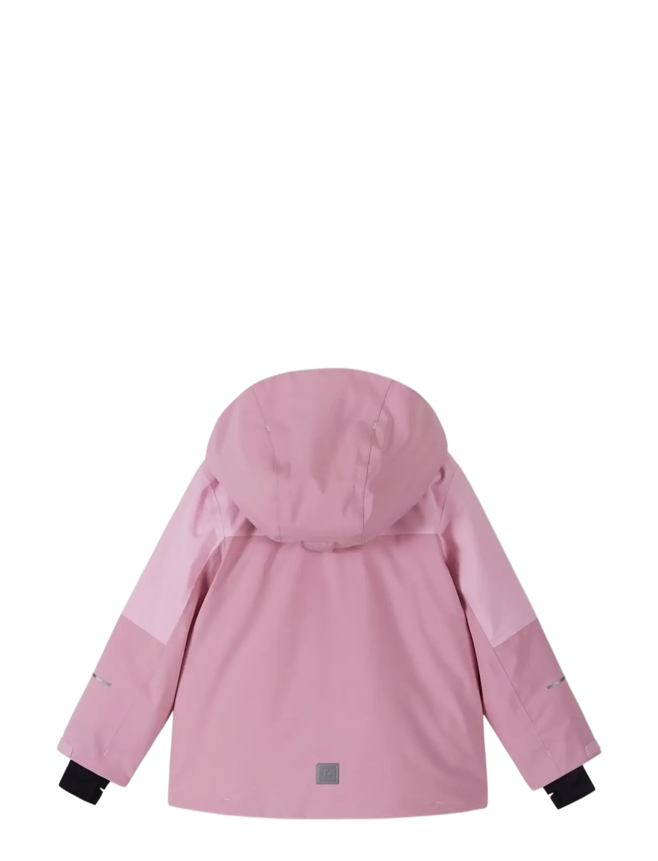 Reima - ReimaTec winter jacket, Rautas - skidjackor - grey pink - 1