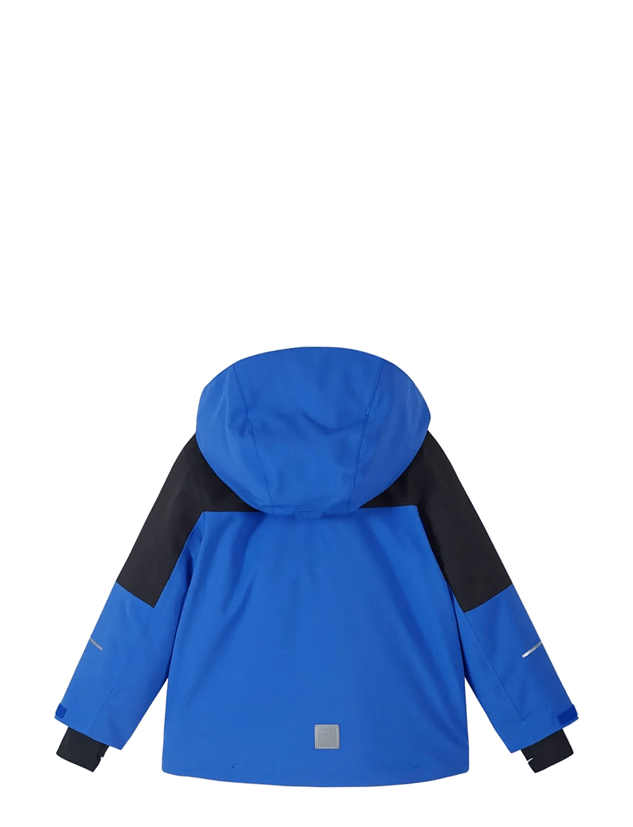 Reima - ReimaTec winter jacket, Rautas - suusajoped - sparkly blue - 2
