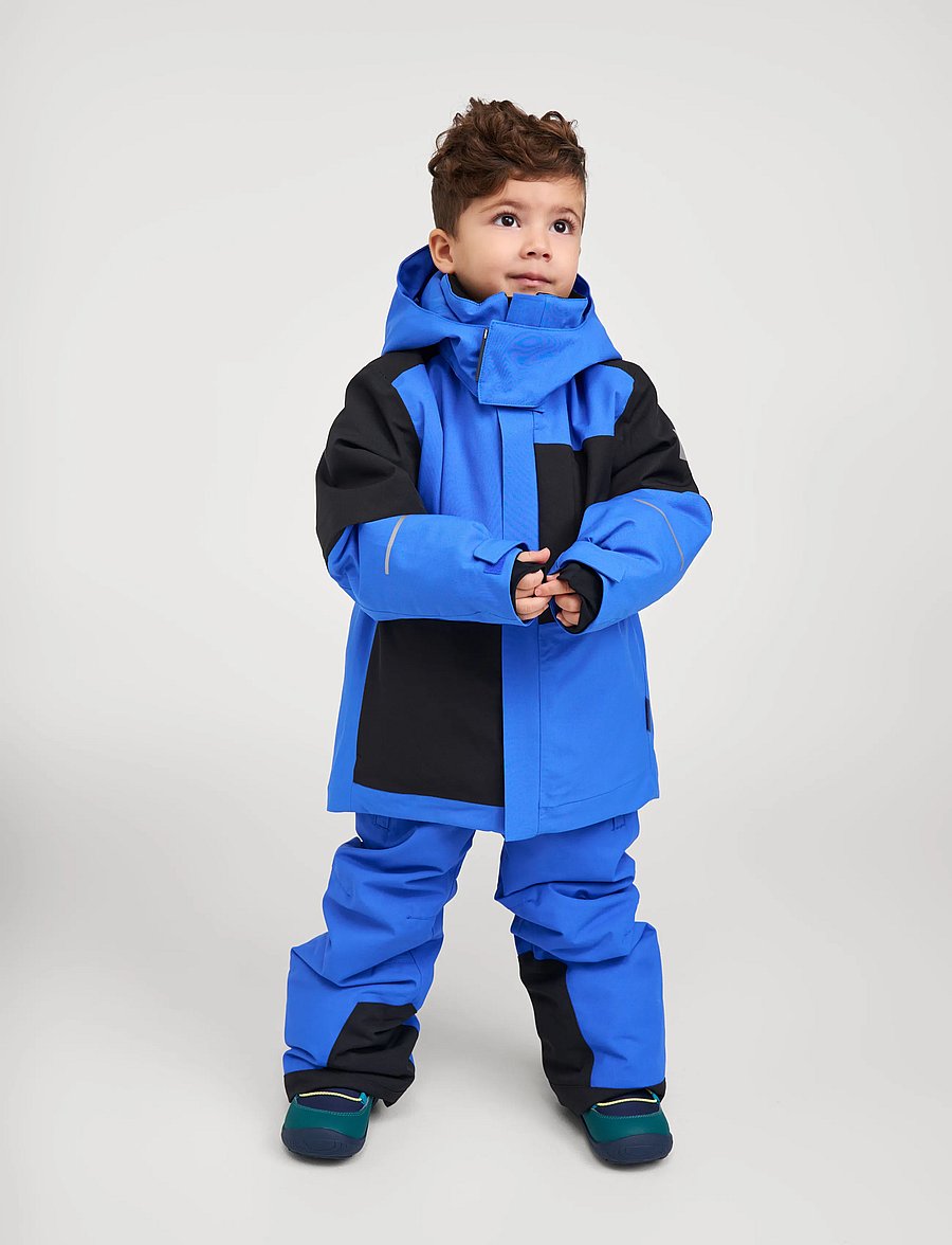 Reima - ReimaTec winter jacket, Rautas - suusajoped - sparkly blue - 0