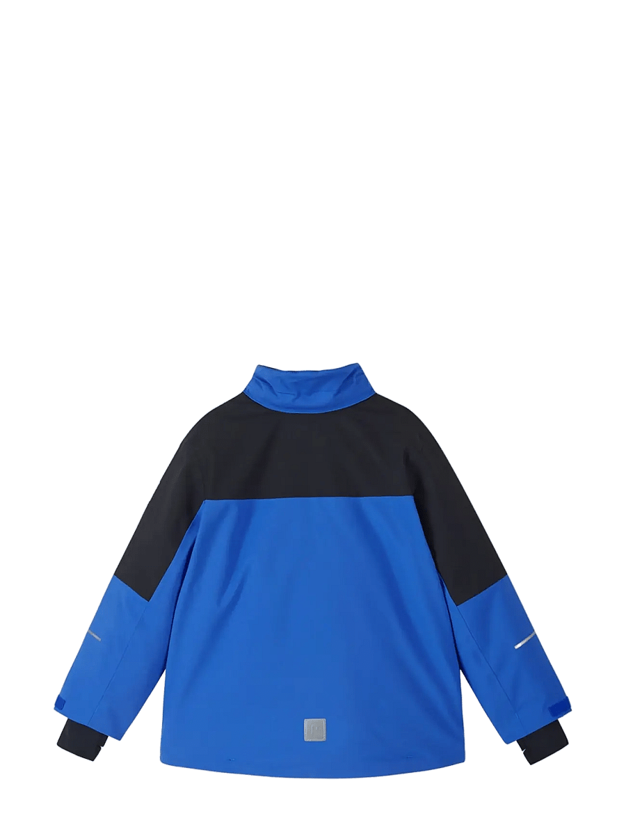 Reima - ReimaTec winter jacket, Rautas - suusajoped - sparkly blue - 3