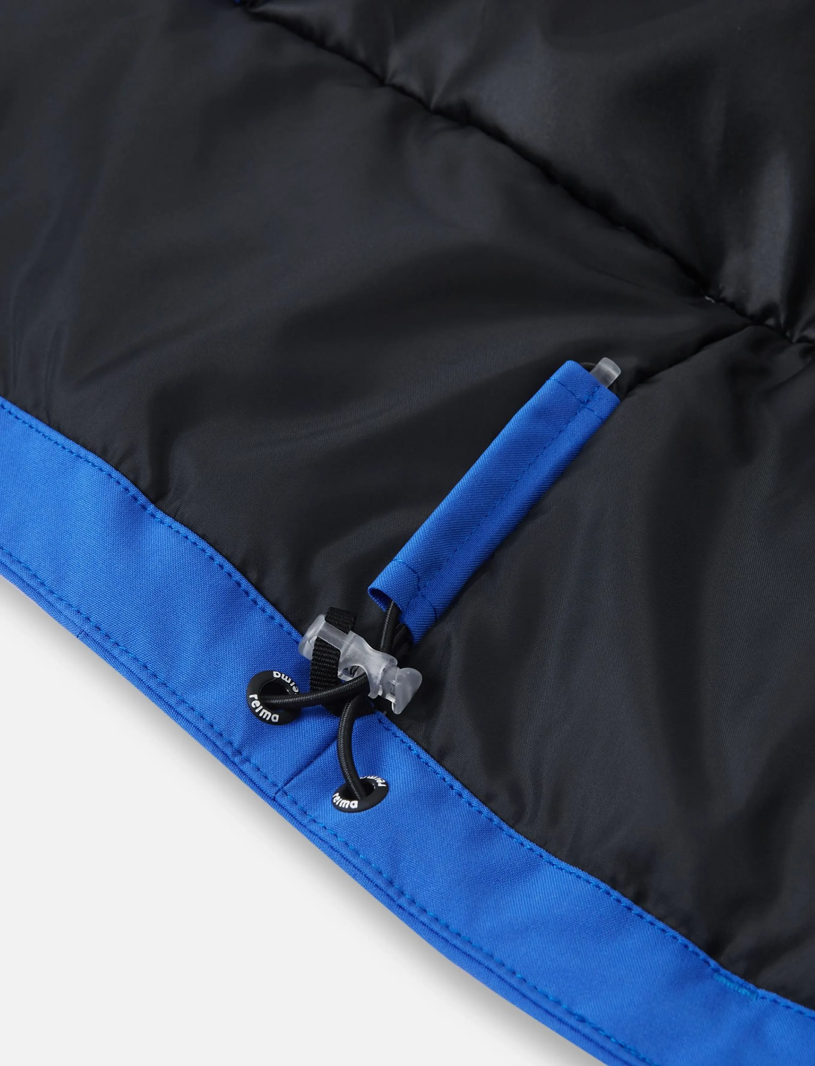 Reima - ReimaTec winter jacket, Rautas - suusajoped - sparkly blue - 5