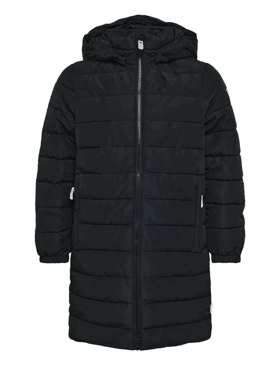 Reima - Jacket, Muurla - isolierte jacken - black - 0