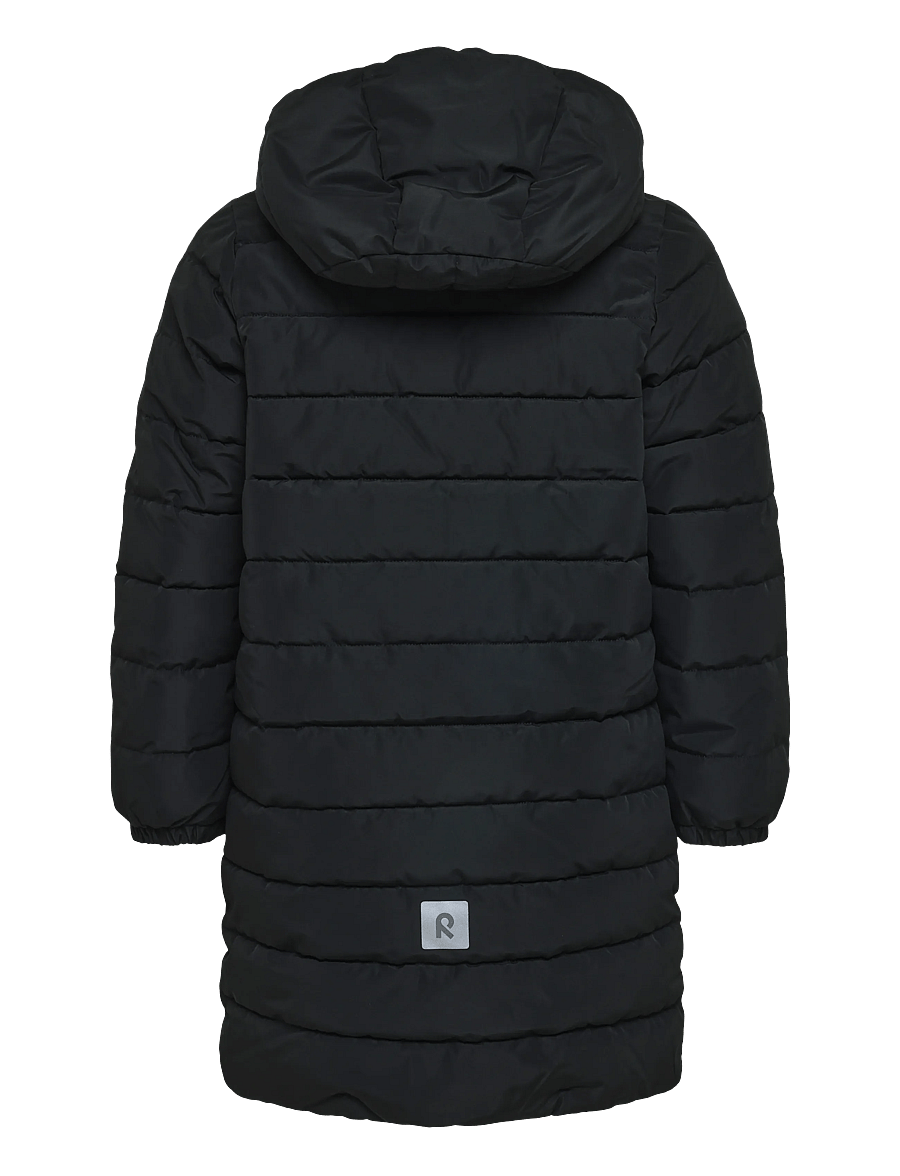 Reima - Jacket, Muurla - isolierte jacken - black - 1