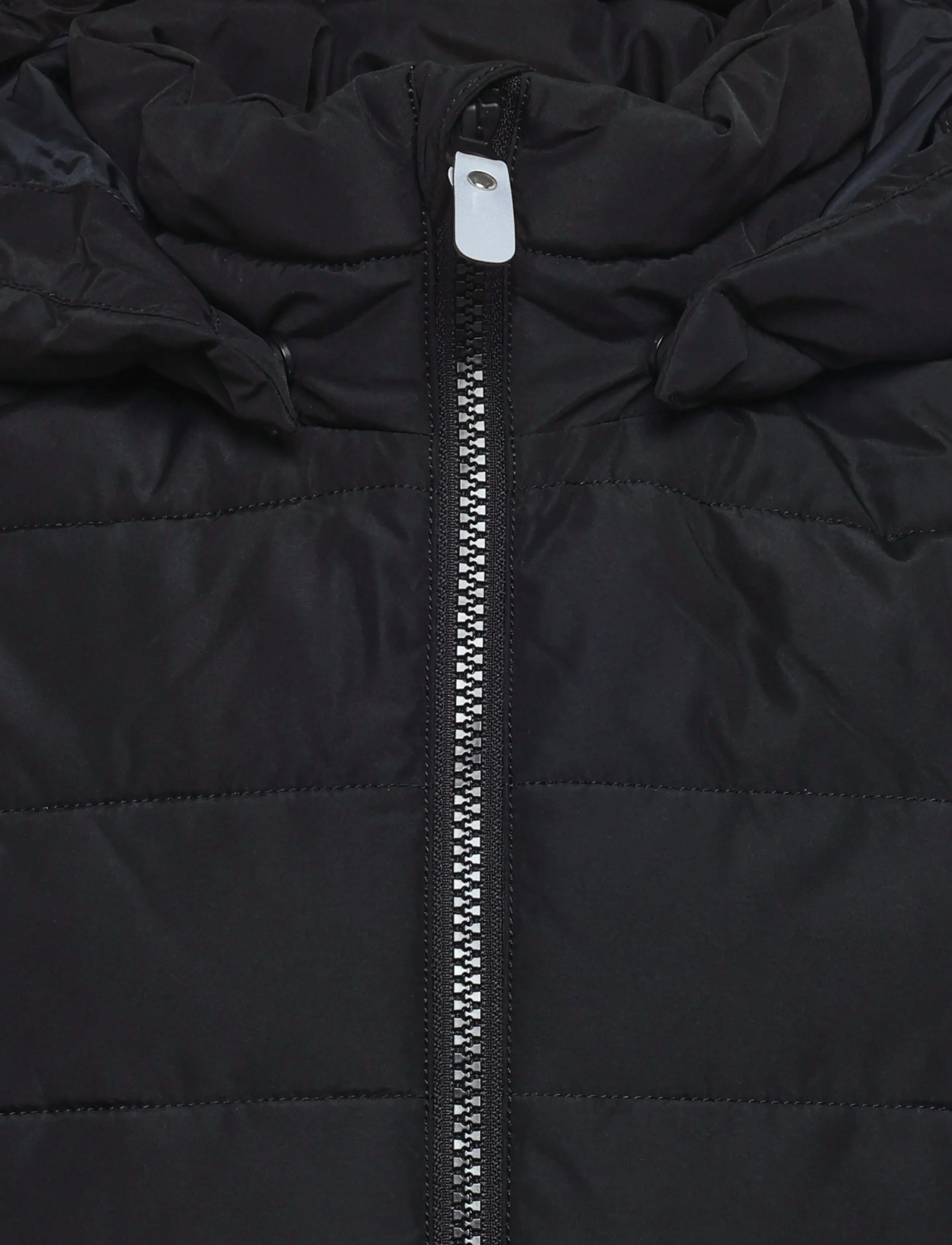 Reima - Jacket, Muurla - isolierte jacken - black - 3