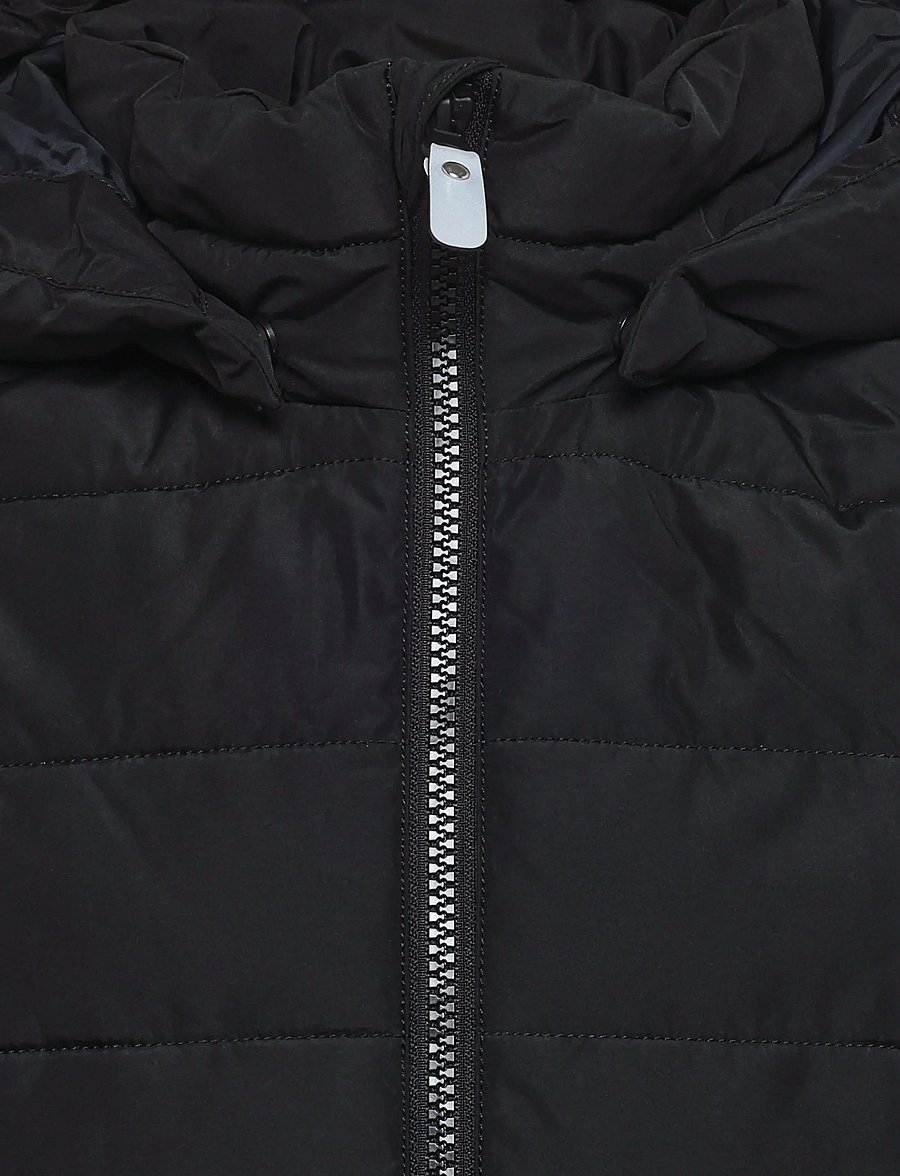 Reima - Jacket, Muurla - isolierte jacken - black - 3