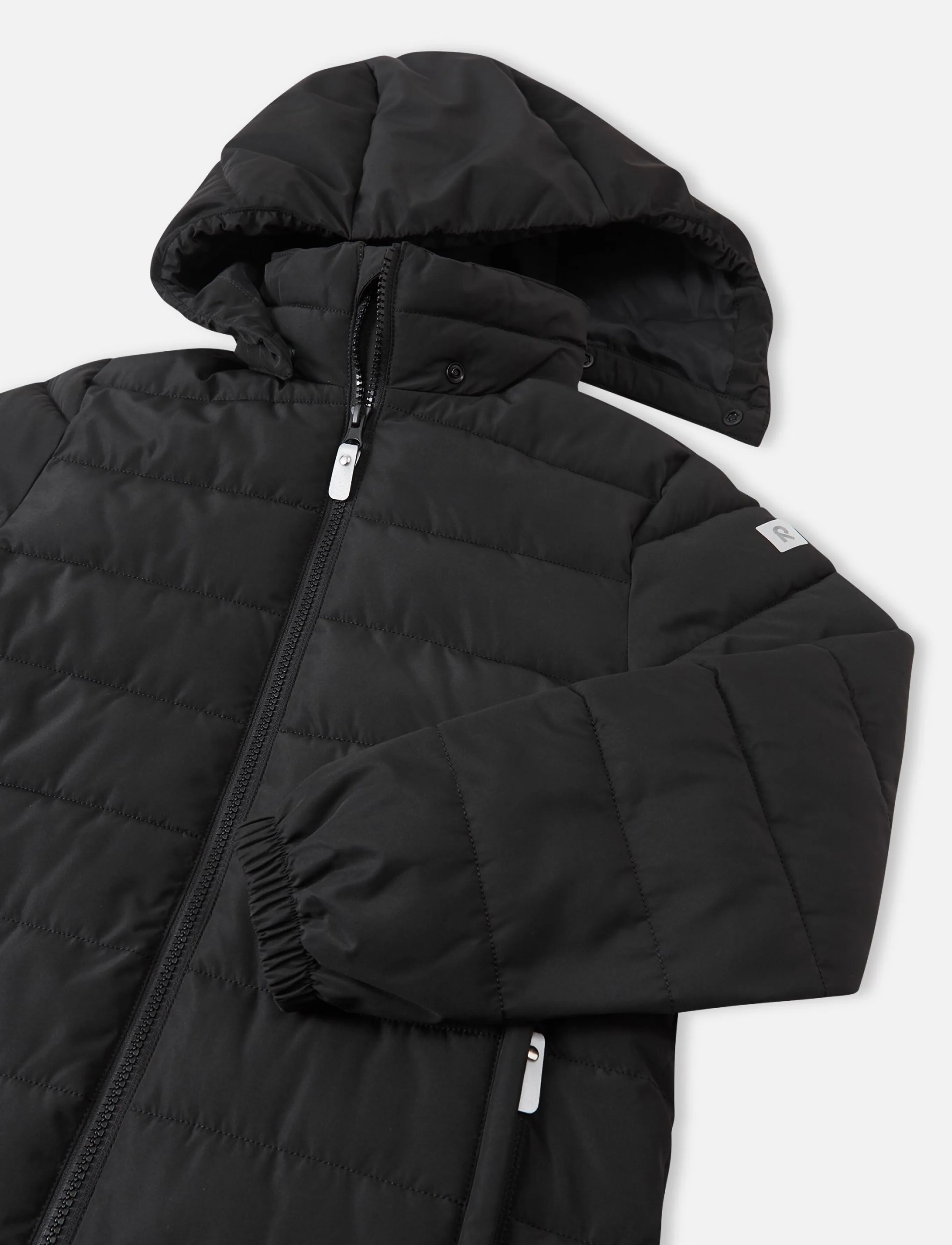 Reima - Jacket, Muurla - insulated jackets - black - 5