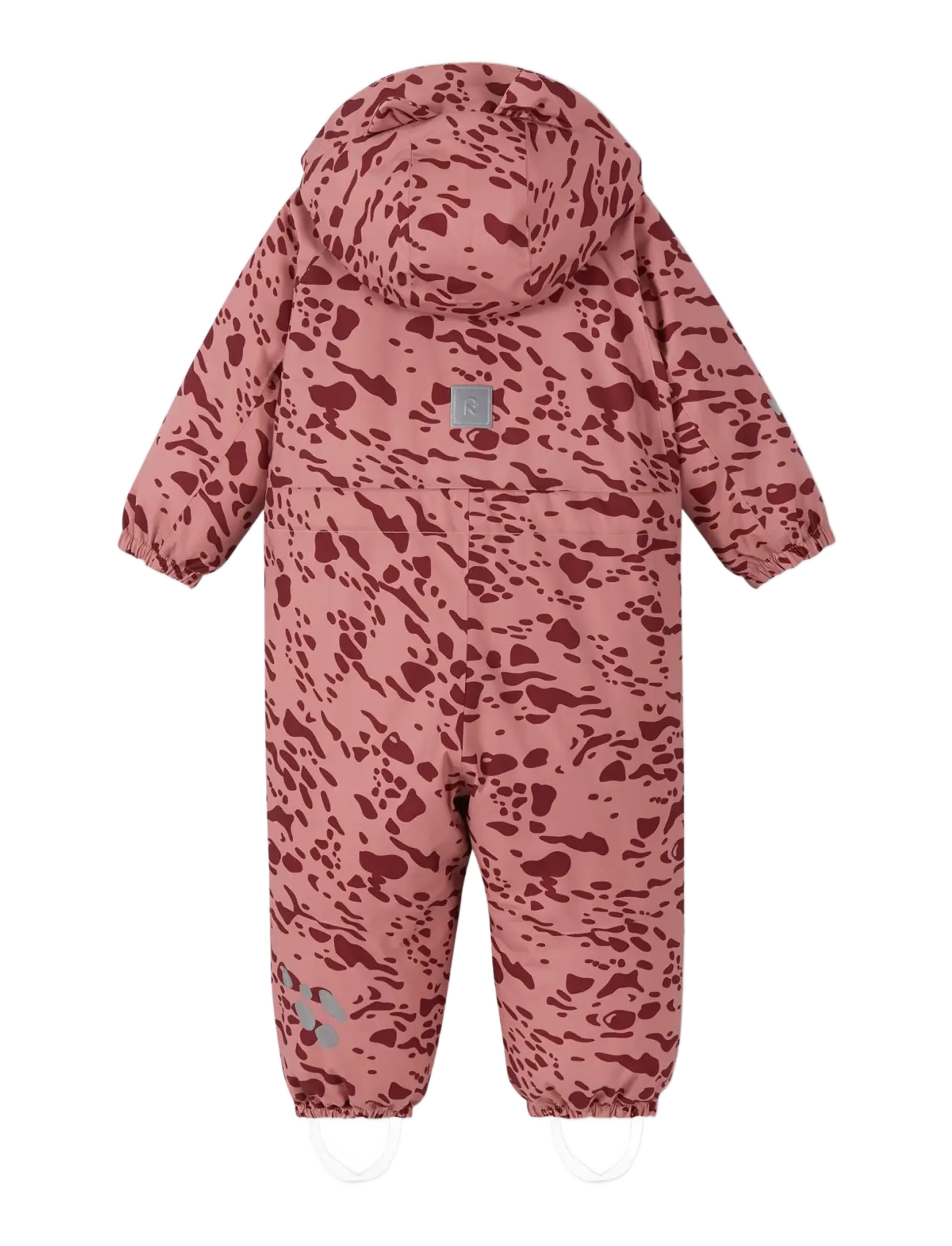 Reima - ReimaTec winter overall, Hasula - Õueriided - rose blush - 1