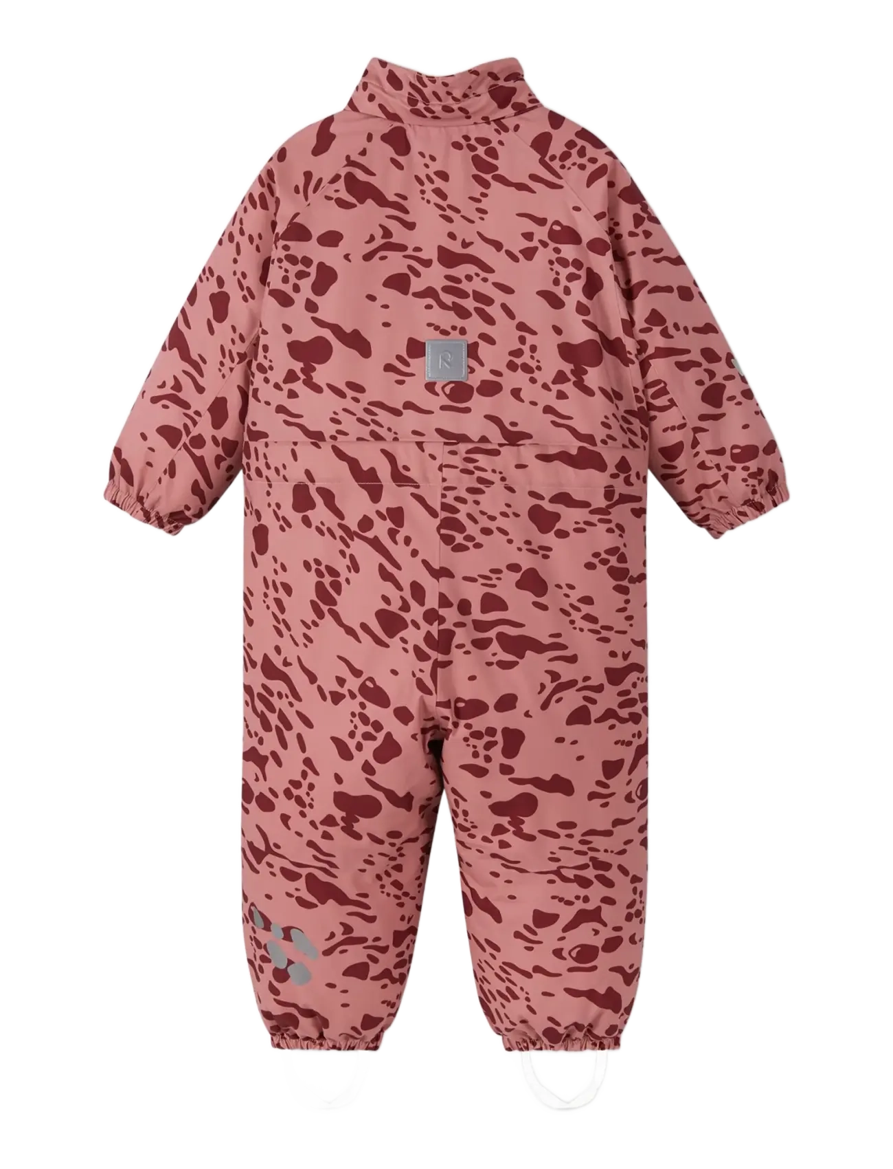 Reima - ReimaTec winter overall, Hasula - Õueriided - rose blush - 3