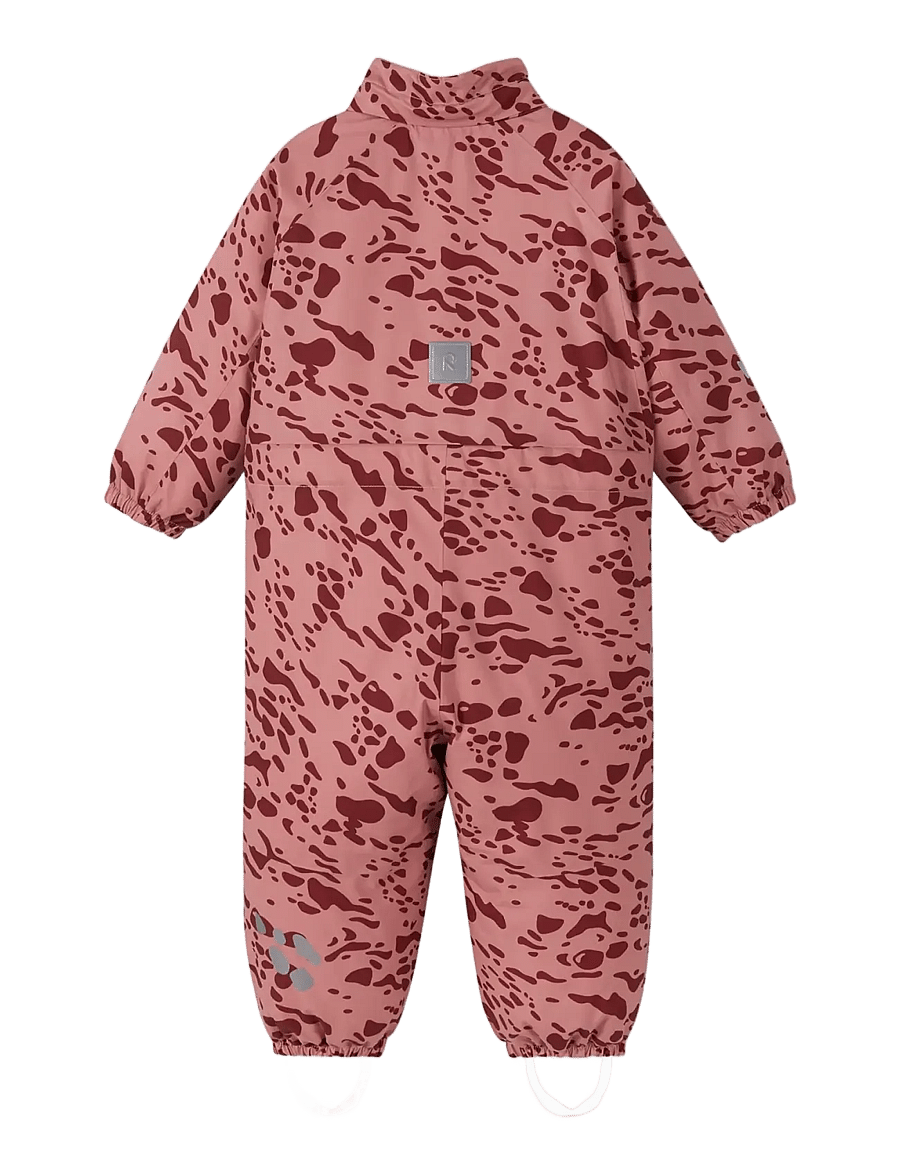 Reima - ReimaTec winter overall, Hasula - Õueriided - rose blush - 3