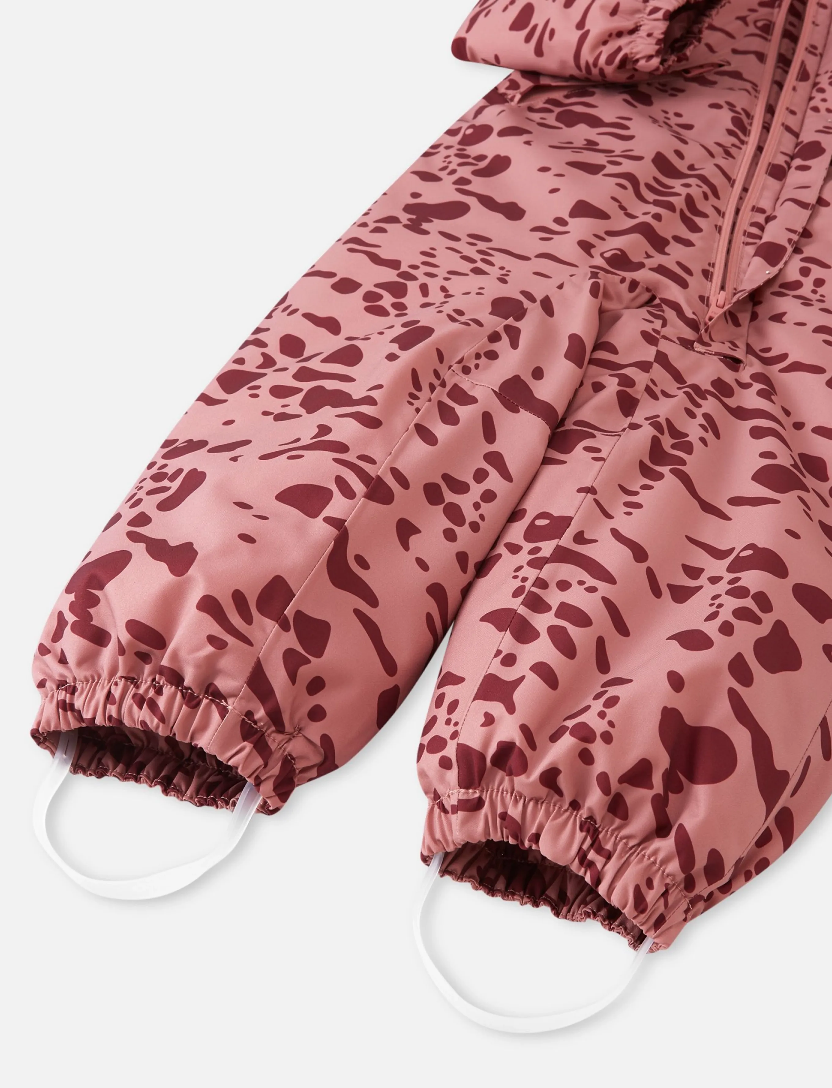 Reima - ReimaTec winter overall, Hasula - Õueriided - rose blush - 5