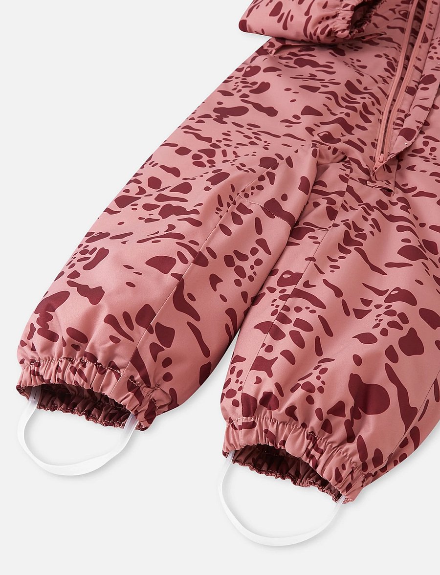 Reima - ReimaTec winter overall, Hasula - Õueriided - rose blush - 5
