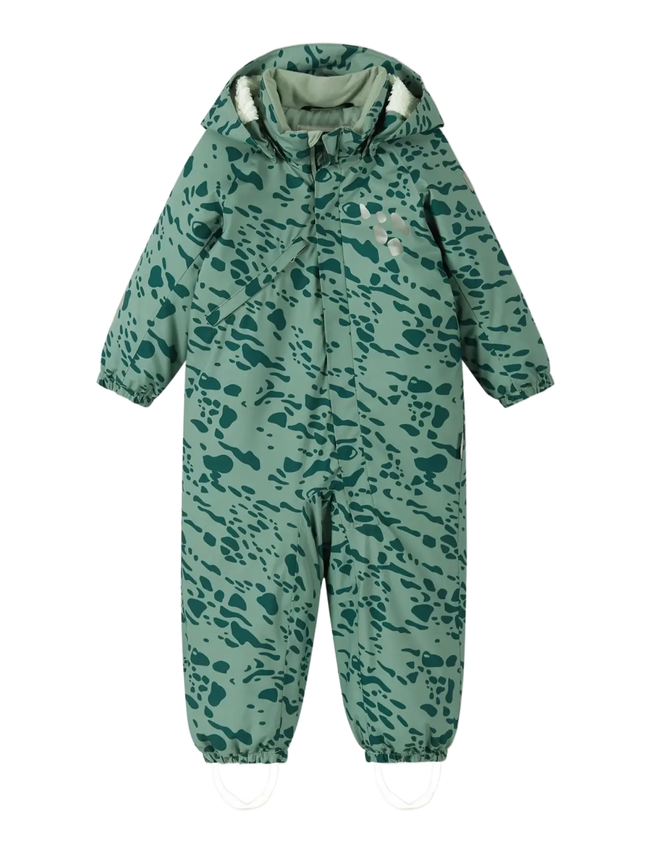 Reima ReimaTec winter overall, Hasula - Talvekombed - STONE GREEN / green