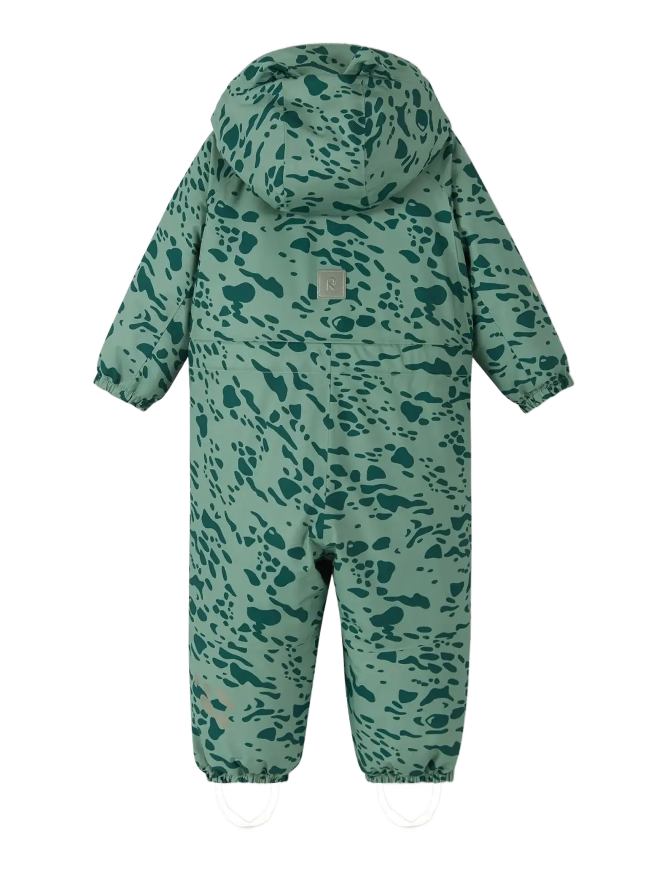 Reima - ReimaTec winter overall, Hasula - Õueriided - stone green - 1