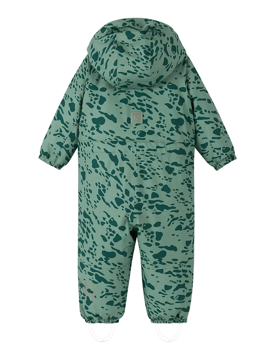 Reima - ReimaTec winter overall, Hasula - Õueriided - stone green - 1