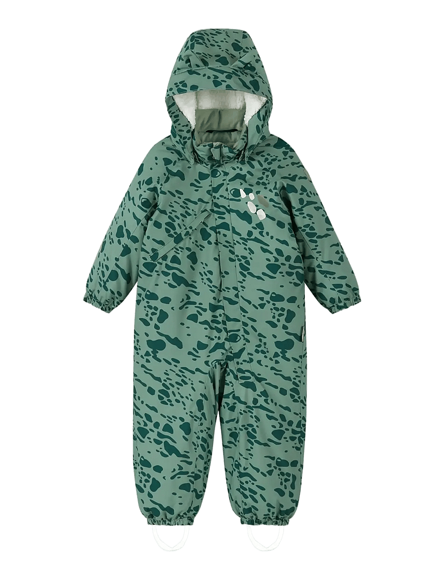 Reima - ReimaTec winter overall, Hasula - Õueriided - stone green - 2