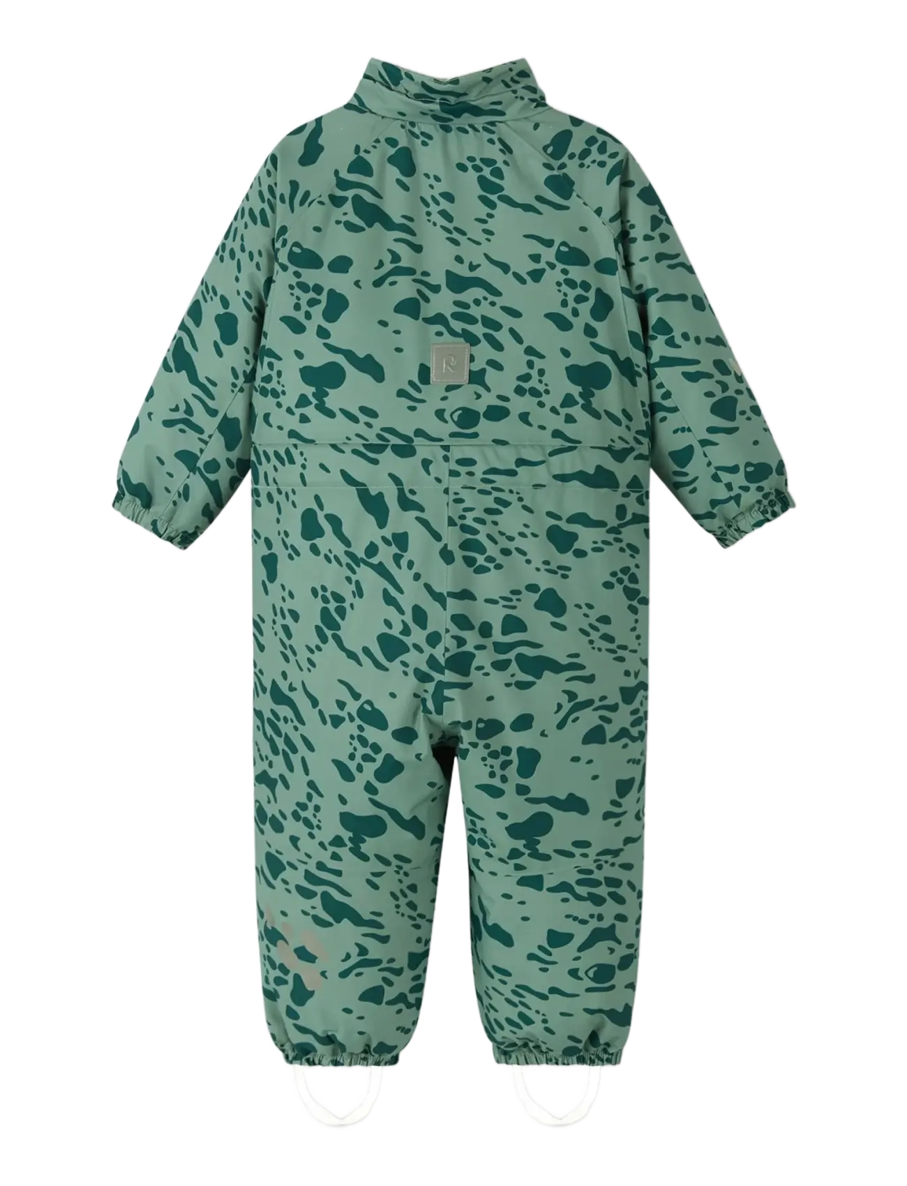 Reima - ReimaTec winter overall, Hasula - Õueriided - stone green - 3