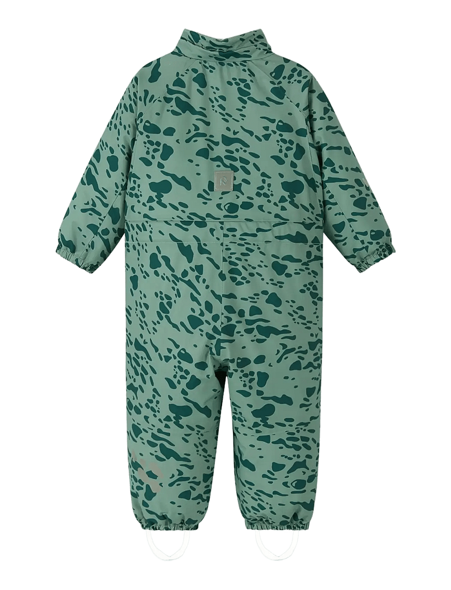 Reima - ReimaTec winter overall, Hasula - Õueriided - stone green - 3