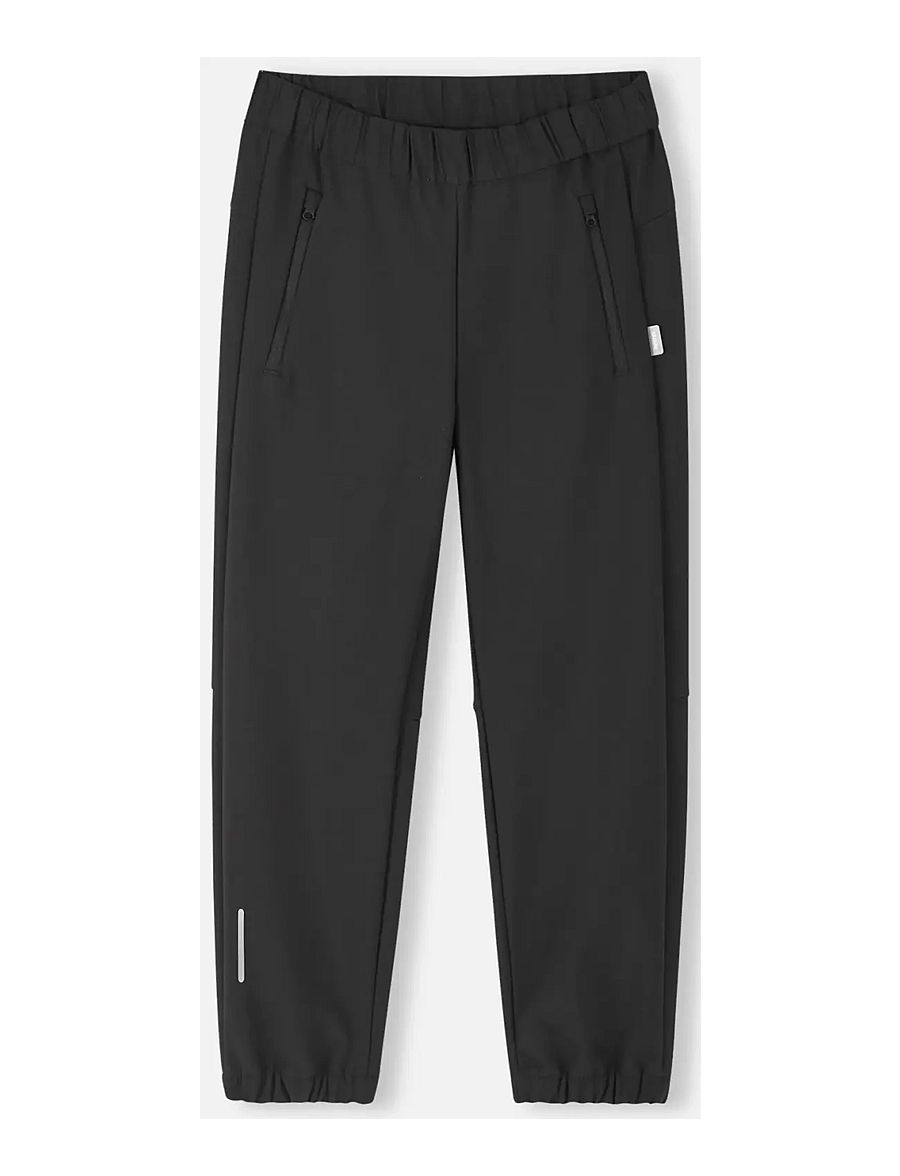 Reima - Softshell pants, Koivin - outdoorhosen - black - 1
