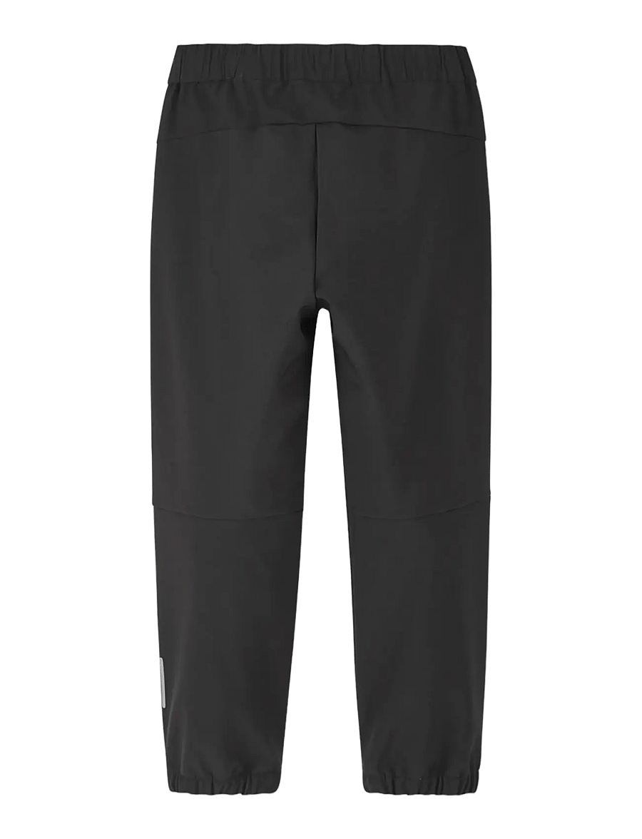 Reima - Softshell pants, Koivin - outdoorhosen - black - 2