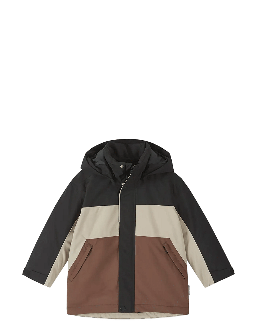 Reima - ReimaTec winter jacket, Taimela - black - 0
