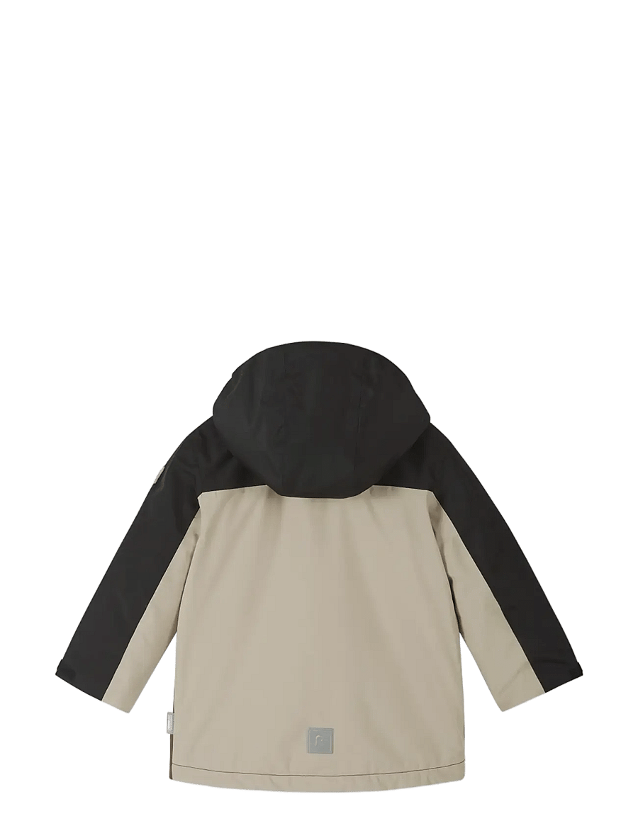 Reima - ReimaTec winter jacket, Taimela - black - 1