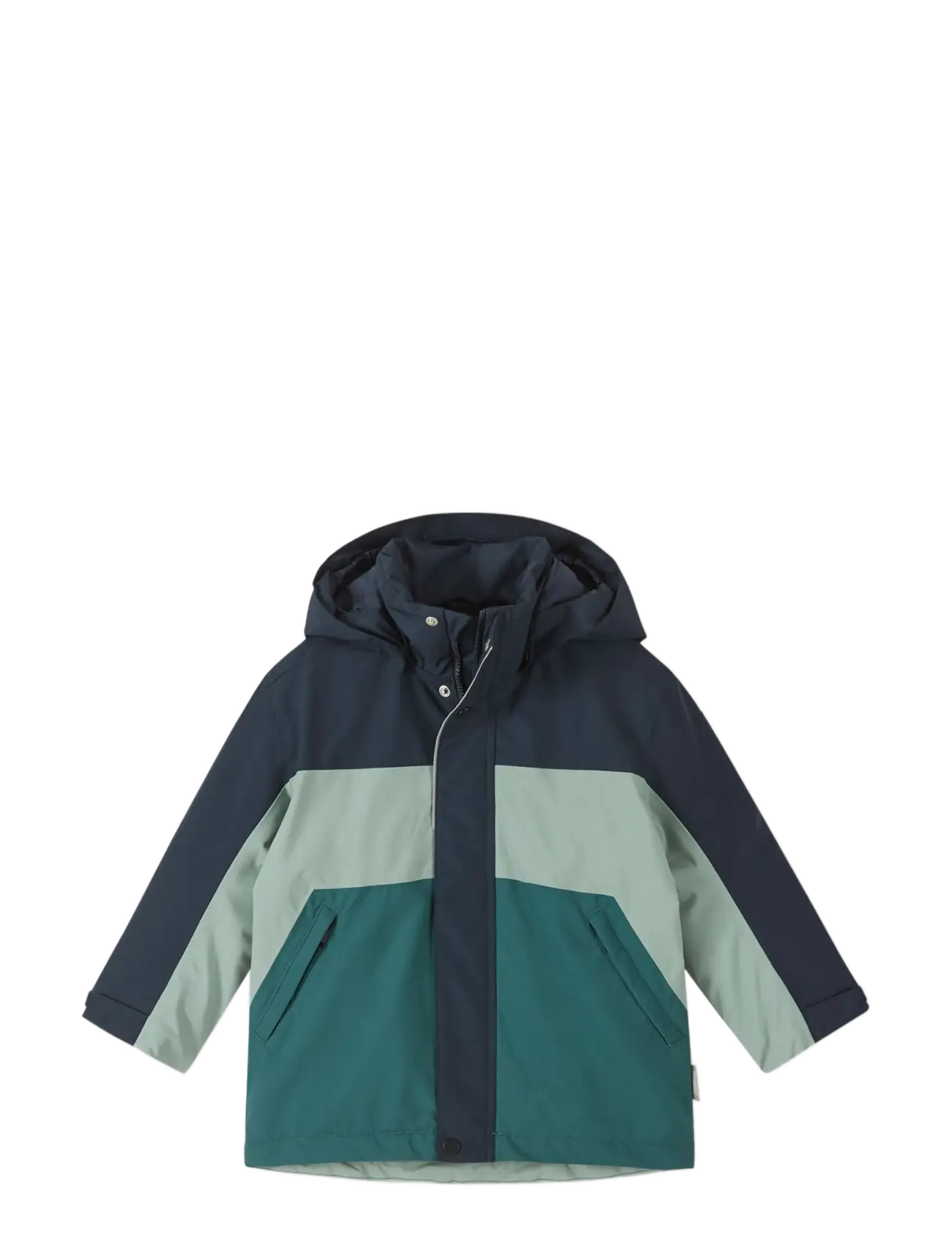 Reima ReimaTec winter jacket, Taimela - Vinterjakker - NAVY / green
