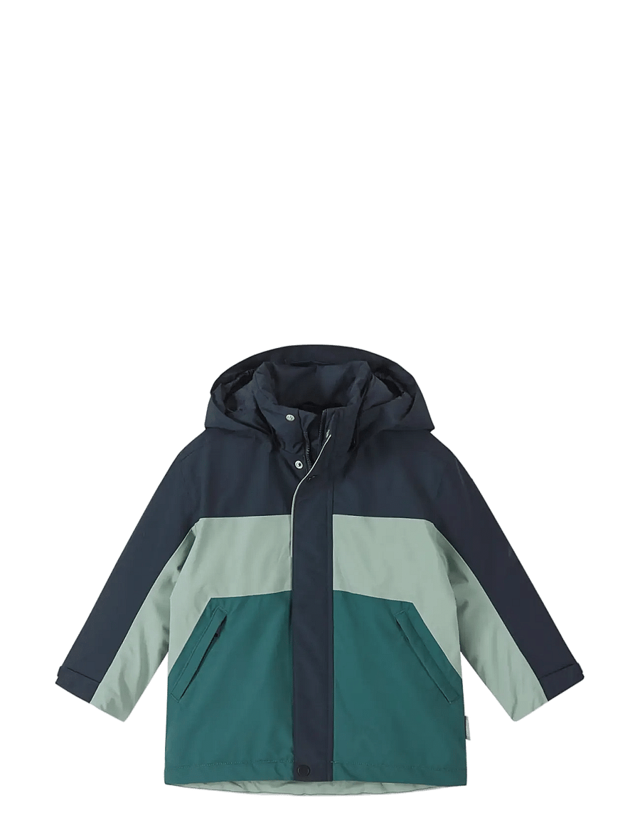 Reima - ReimaTec winter jacket, Taimela - navy - 1